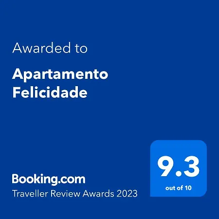 Felicidade Apartment *