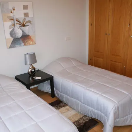 Felicidade Apartment *